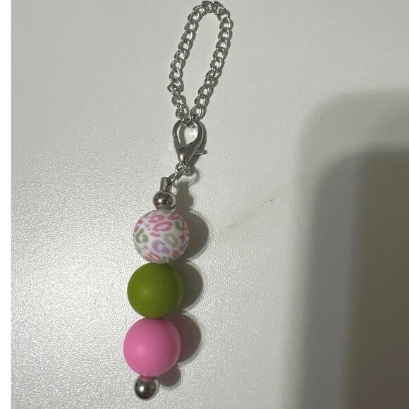 Scrooge pen charm 4 Piece Set Ink pen, badge holder, cell phone & cup handle NWT - Picture 6 of 7